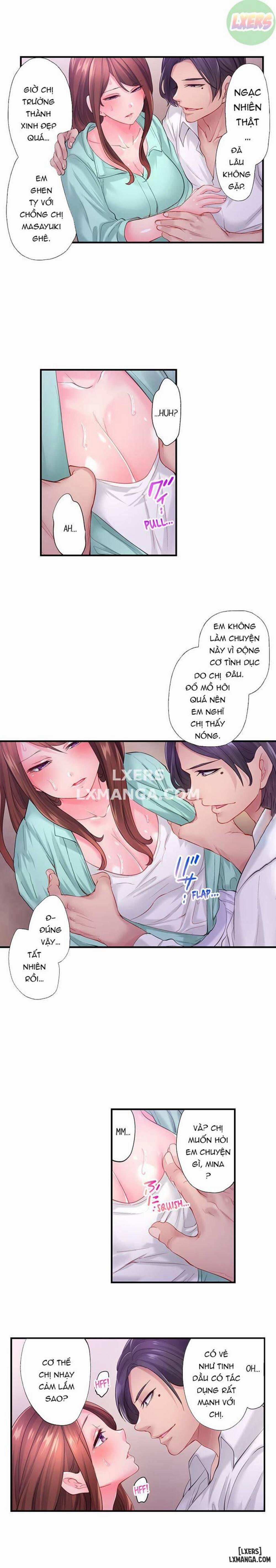 manhwax10.com - Truyện Manhwa The Day I Orgasmed With Someone Other Than My Husband Chương 21 Trang 7