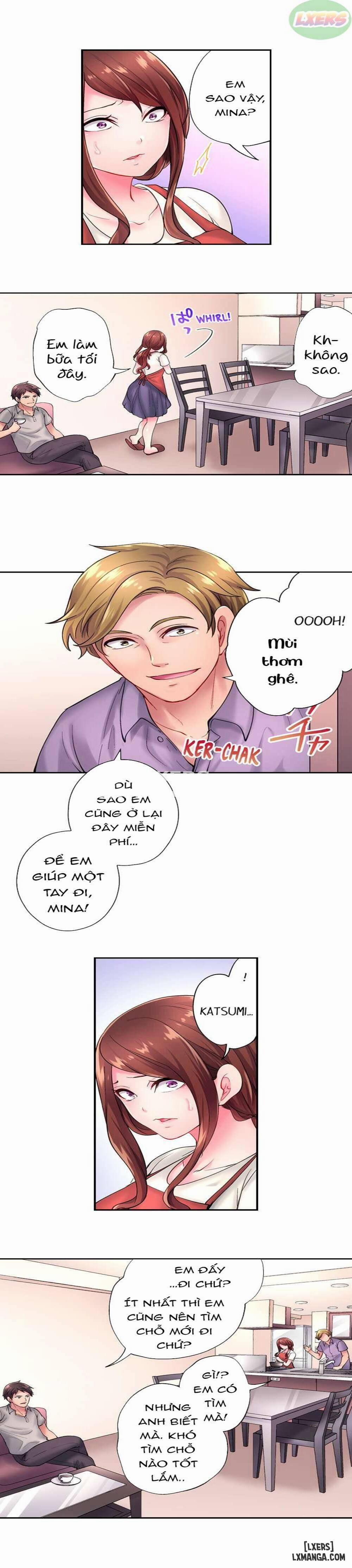 manhwax10.com - Truyện Manhwa The Day I Orgasmed With Someone Other Than My Husband Chương 8 Trang 11