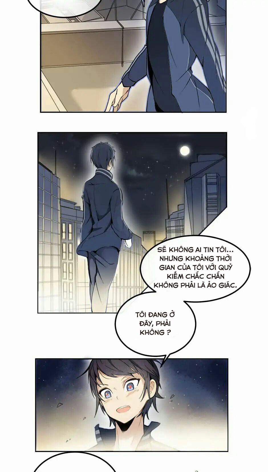 manhwax10.com - Truyện Manhwa The Dead King Chương 2 Trang 24