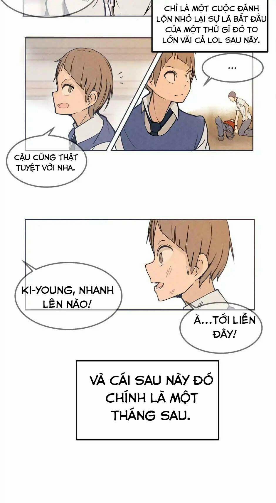 manhwax10.com - Truyện Manhwa The Dead King Chương 3 Trang 44