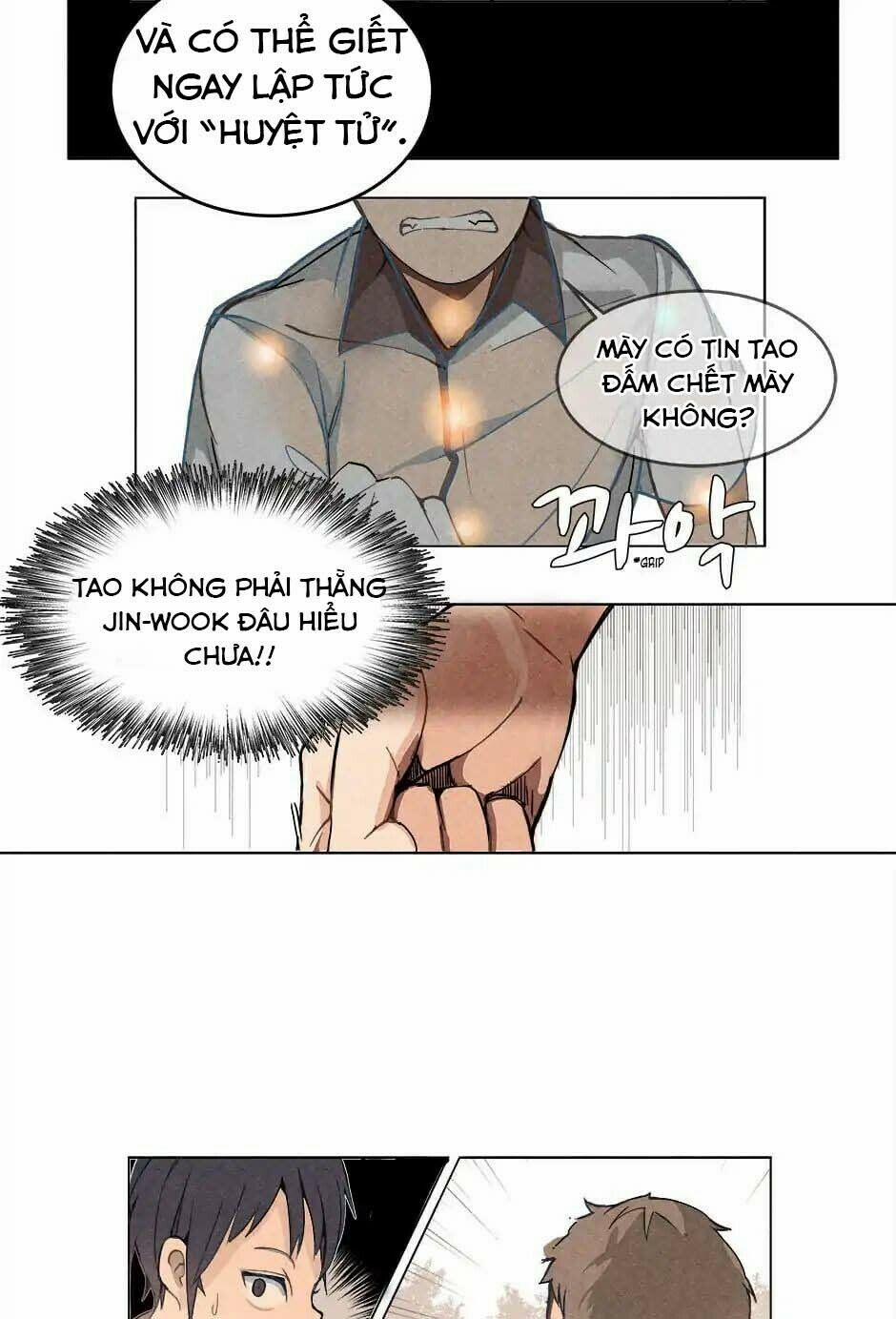 manhwax10.com - Truyện Manhwa The Dead King Chương 3 Trang 10