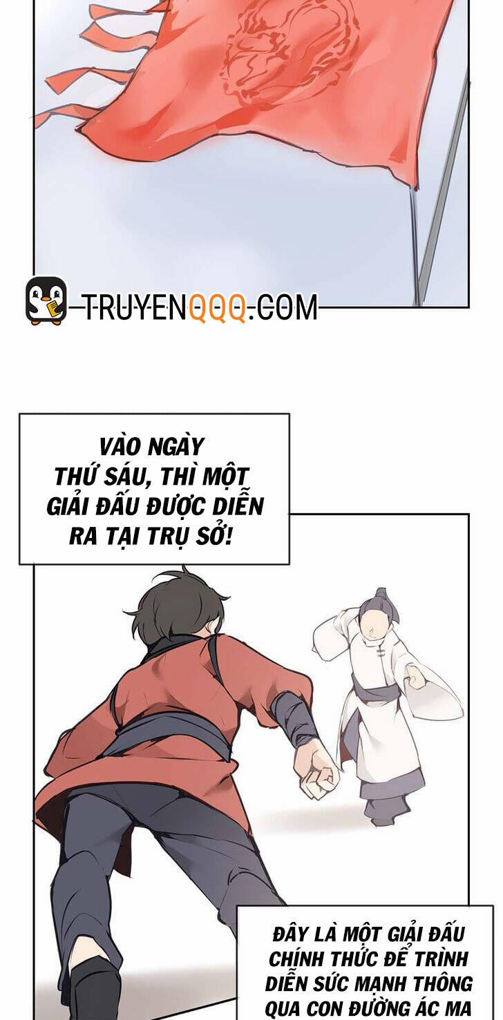 manhwax10.com - Truyện Manhwa The Dead King Chương 77 Trang 23