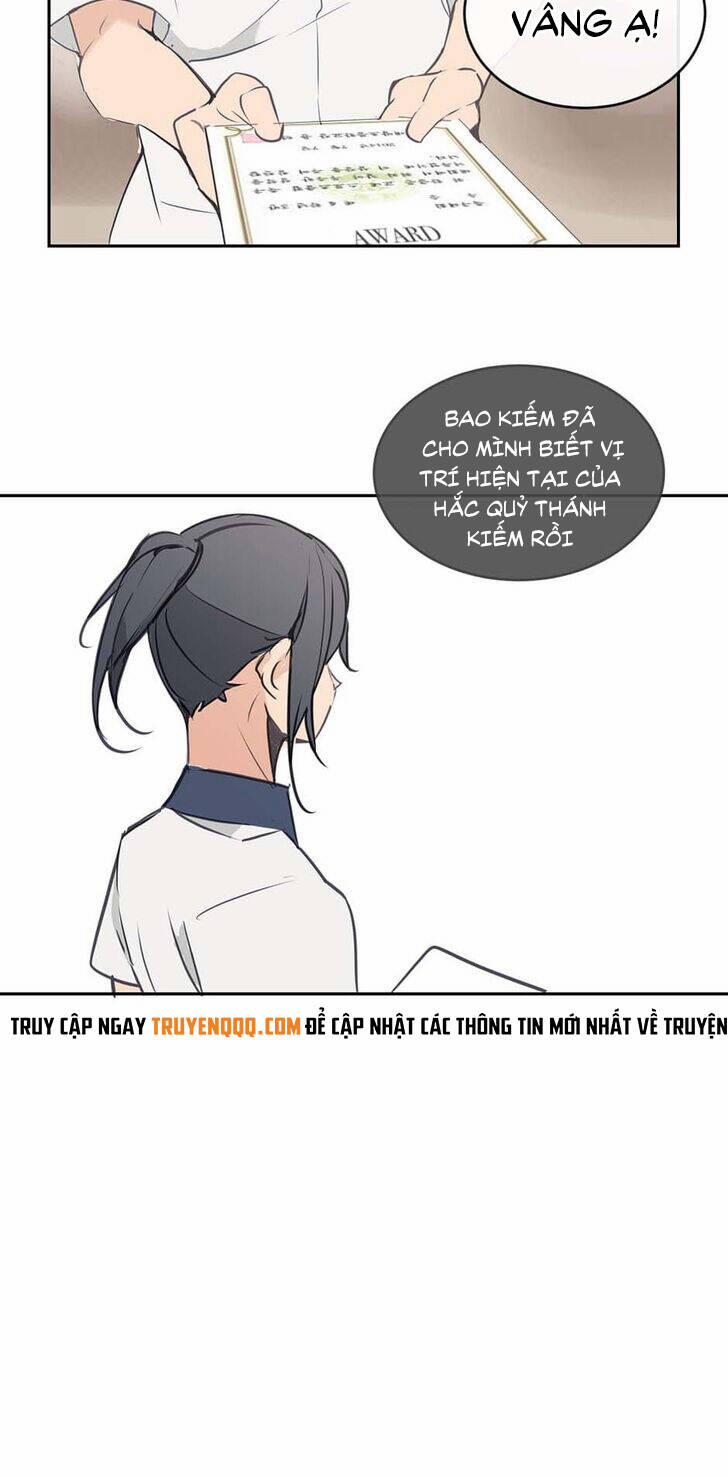 manhwax10.com - Truyện Manhwa The Dead King Chương 81 Trang 35