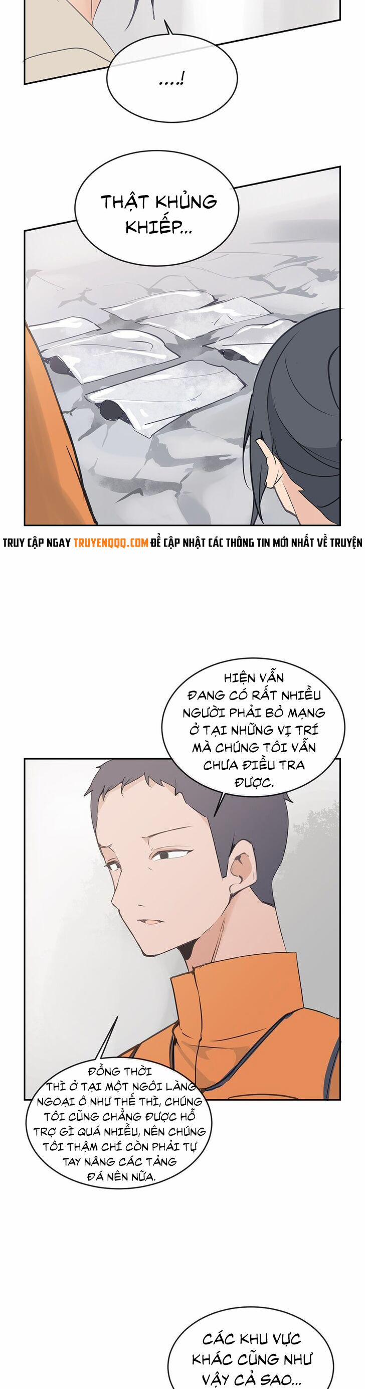 manhwax10.com - Truyện Manhwa The Dead King Chương 85 Trang 10