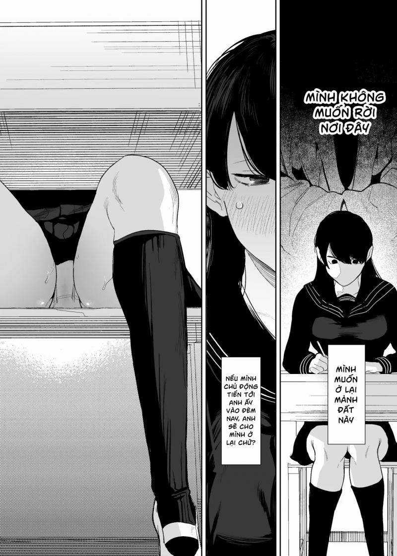 manhwax10.com - Truyện Manhwa The Demon God’S Village Chương 2 1 Trang 1