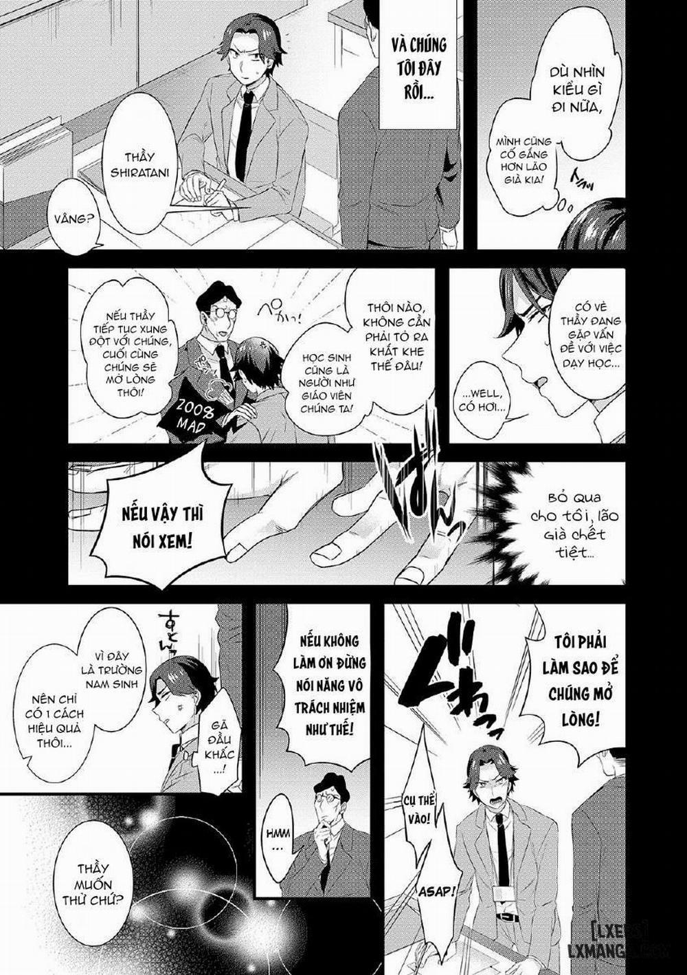 manhwax10.com - Truyện Manhwa The Devil's Teacher Training Chương Oneshot Trang 3