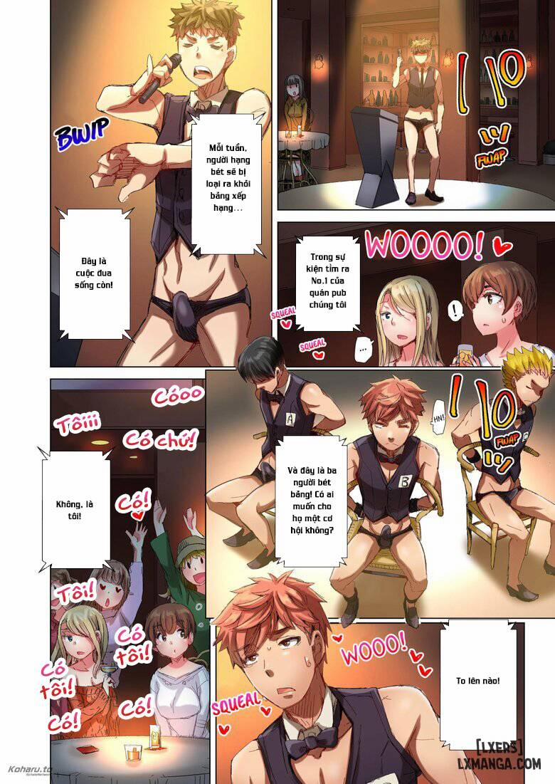 manhwax10.com - Truyện Manhwa The Dick Pub Chương 7 Trang 8