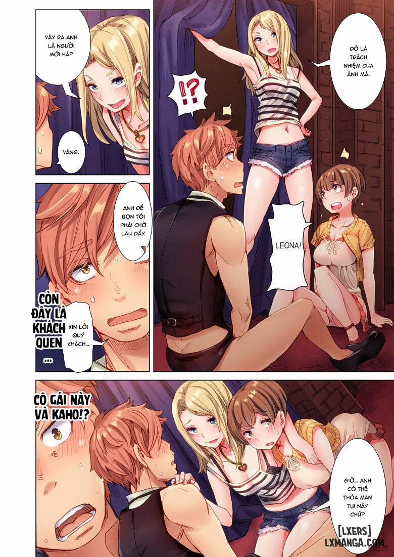 manhwax10.com - Truyện Manhwa The Dick Pub Chương Volume 1 Trang 12