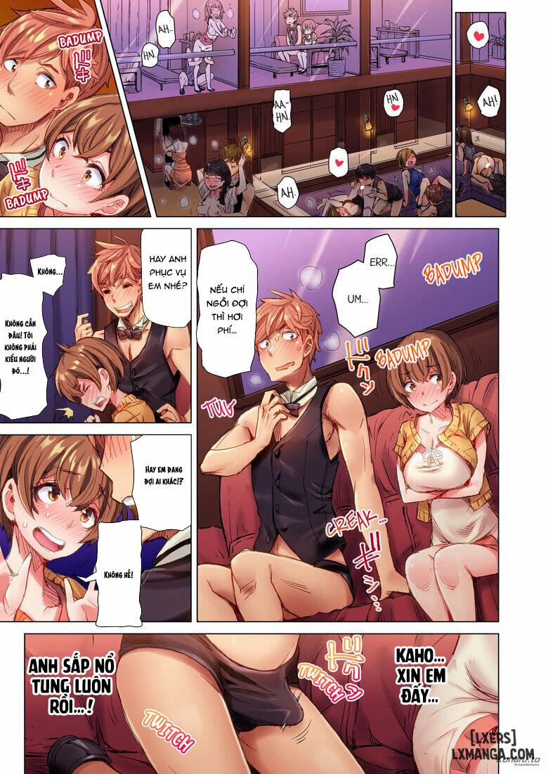 manhwax10.com - Truyện Manhwa The Dick Pub Chương Volume 1 Trang 17