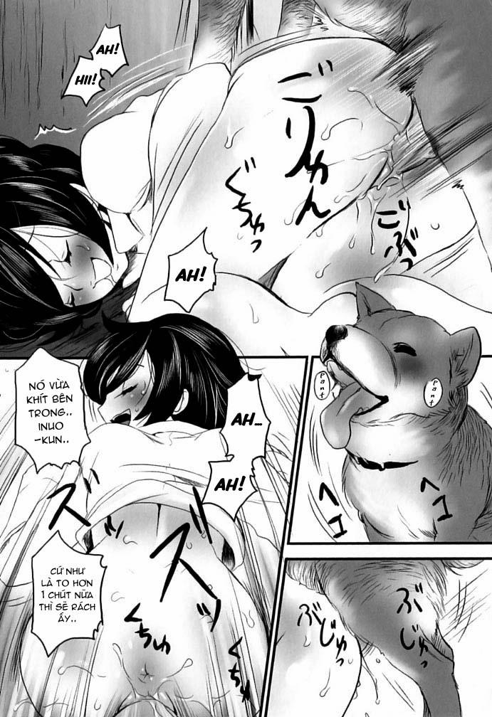 manhwax10.com - Truyện Manhwa The Dog's Morning Chương Oneshot Trang 7