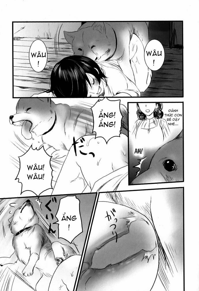 manhwax10.com - Truyện Manhwa The Dog's Morning Chương Oneshot Trang 9