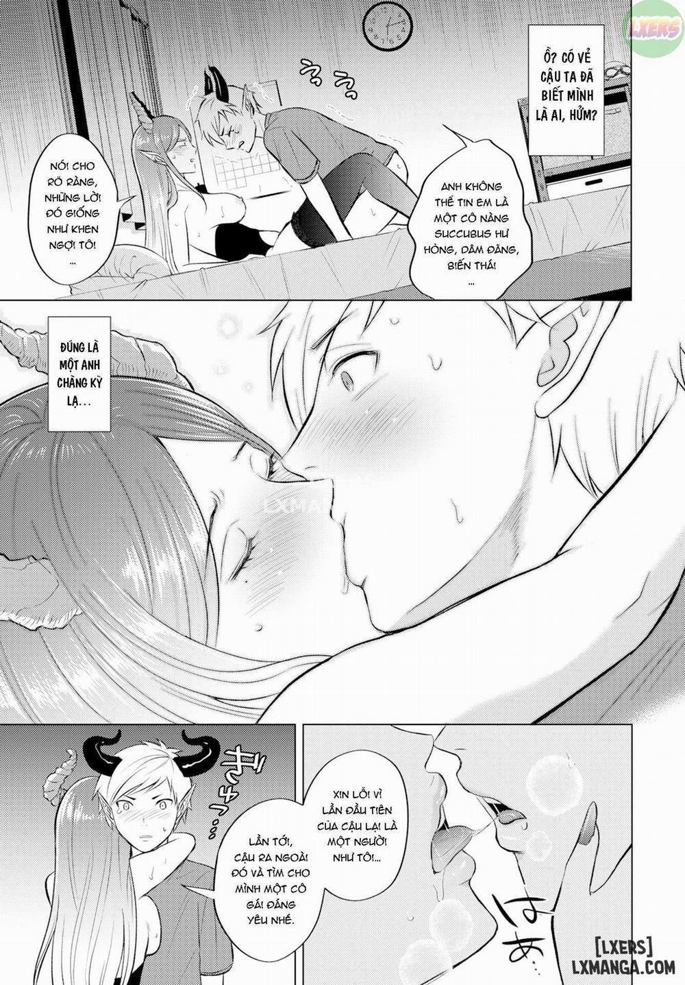 manhwax10.com - Truyện Manhwa The Dream of the Succubus Chương Oneshot Trang 15