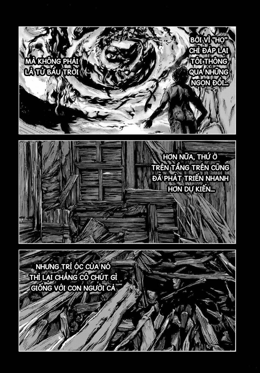 manhwax10.com - Truyện Manhwa The Dunwich Horror – Dunwich No Kai Chương 12 Trang 9