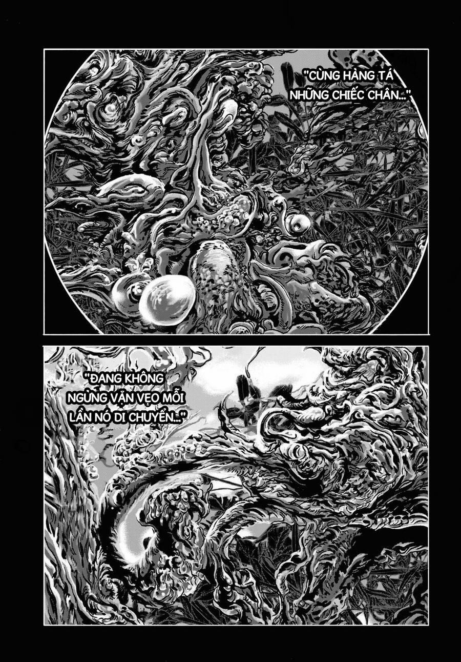 manhwax10.com - Truyện Manhwa The Dunwich Horror – Dunwich No Kai Chương 15 Trang 15