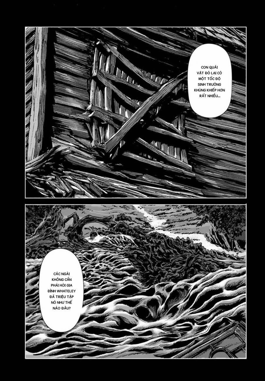 manhwax10.com - Truyện Manhwa The Dunwich Horror – Dunwich No Kai Chương 17 Trang 20