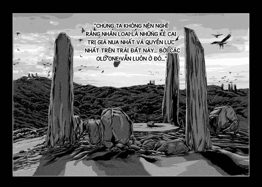 manhwax10.com - Truyện Manhwa The Dunwich Horror – Dunwich No Kai Chương 17 Trang 26