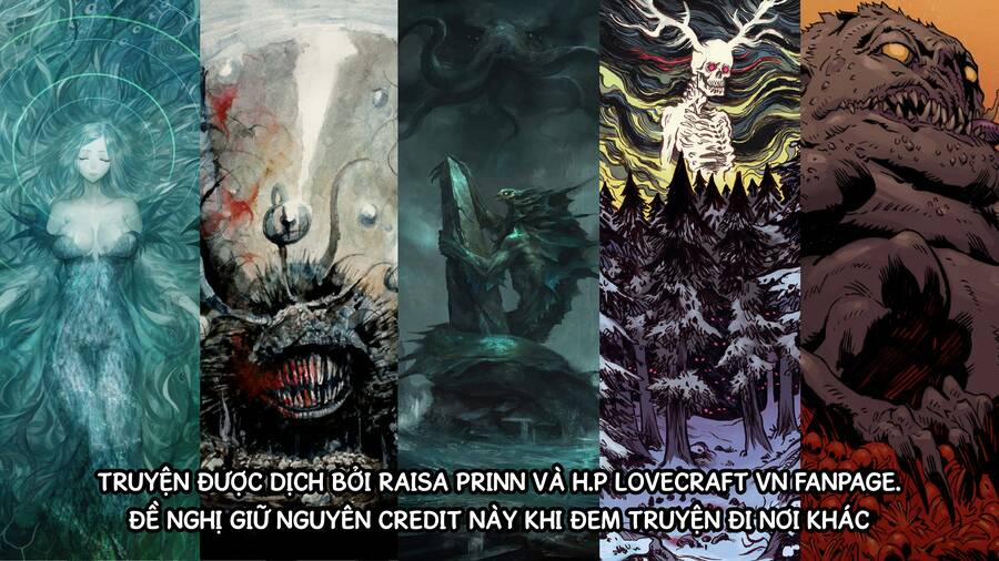 manhwax10.com - Truyện Manhwa The Dunwich Horror – Dunwich No Kai Chương 8 Trang 1