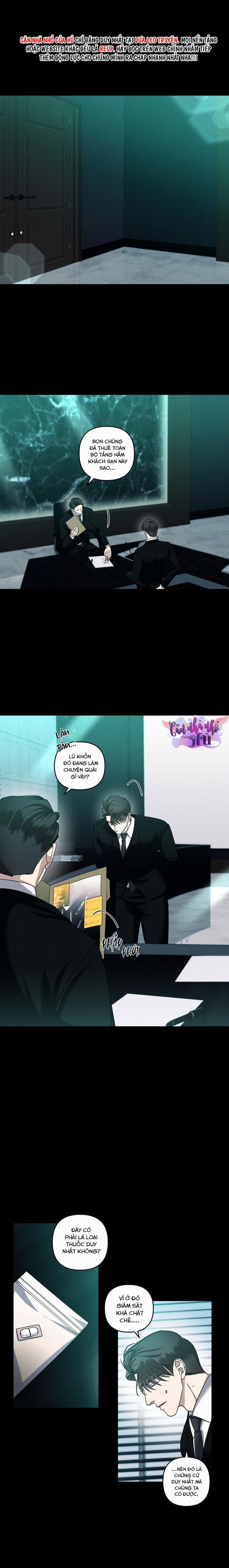 manhwax10.com - Truyện Manhwa The Eden Chương 8 Trang 1