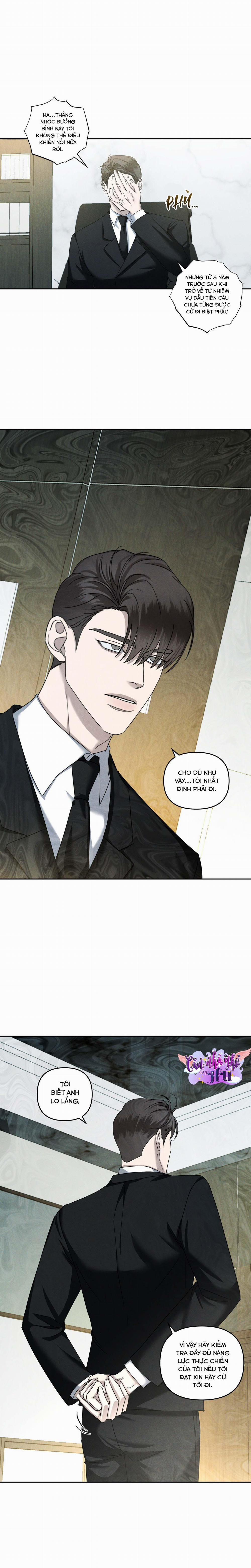 manhwax10.com - Truyện Manhwa The Eden Chương 8 Trang 15