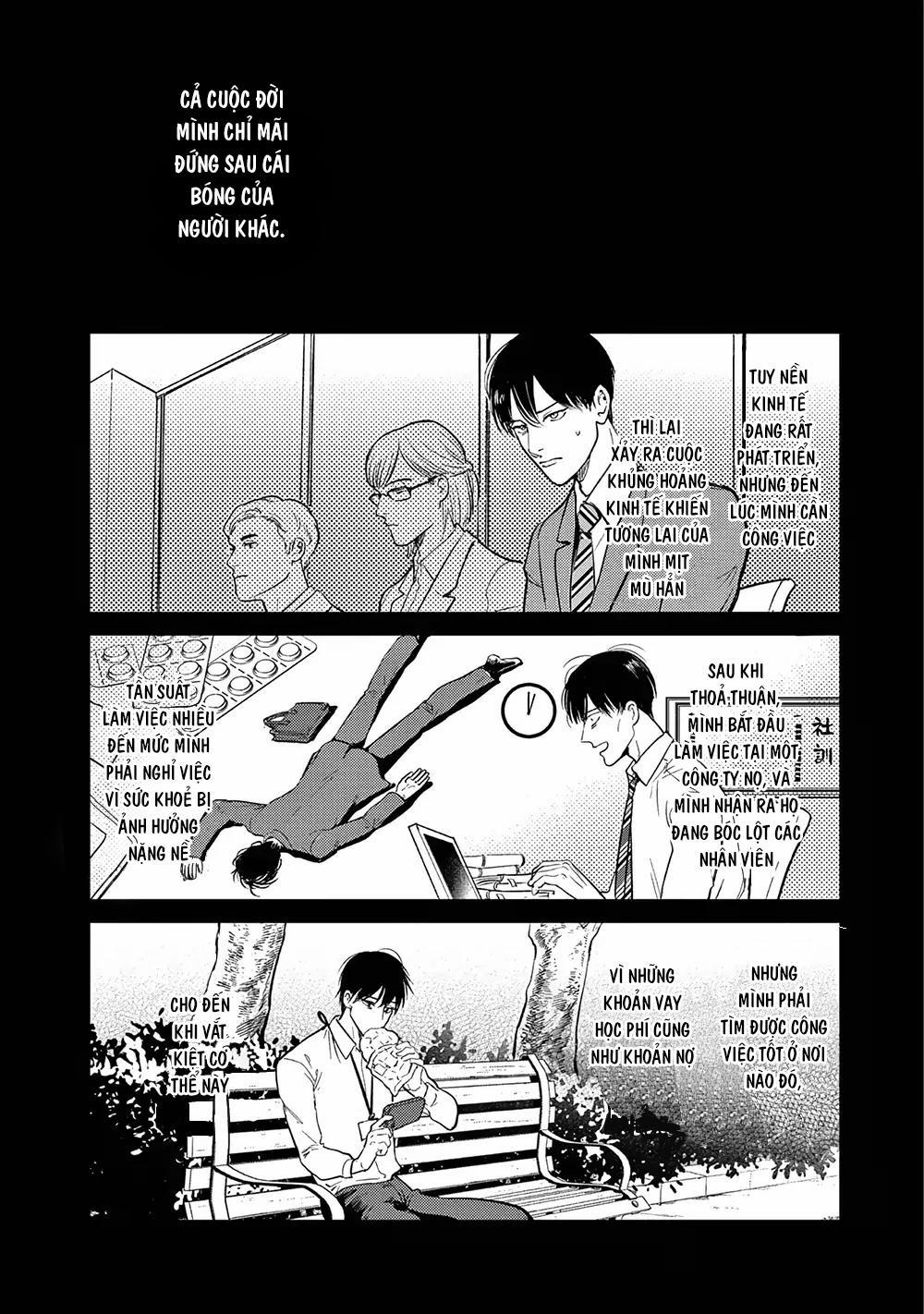 manhwax10.com - Truyện Manhwa The End of the World, With You Chương 1 Trang 9