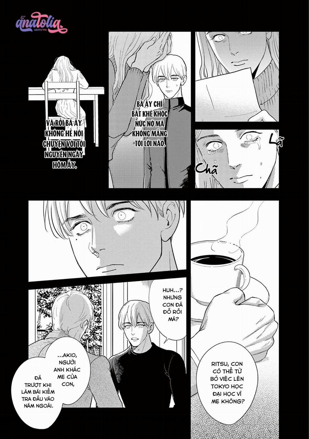 manhwax10.com - Truyện Manhwa The End of the World, With You Chương 11 Trang 3