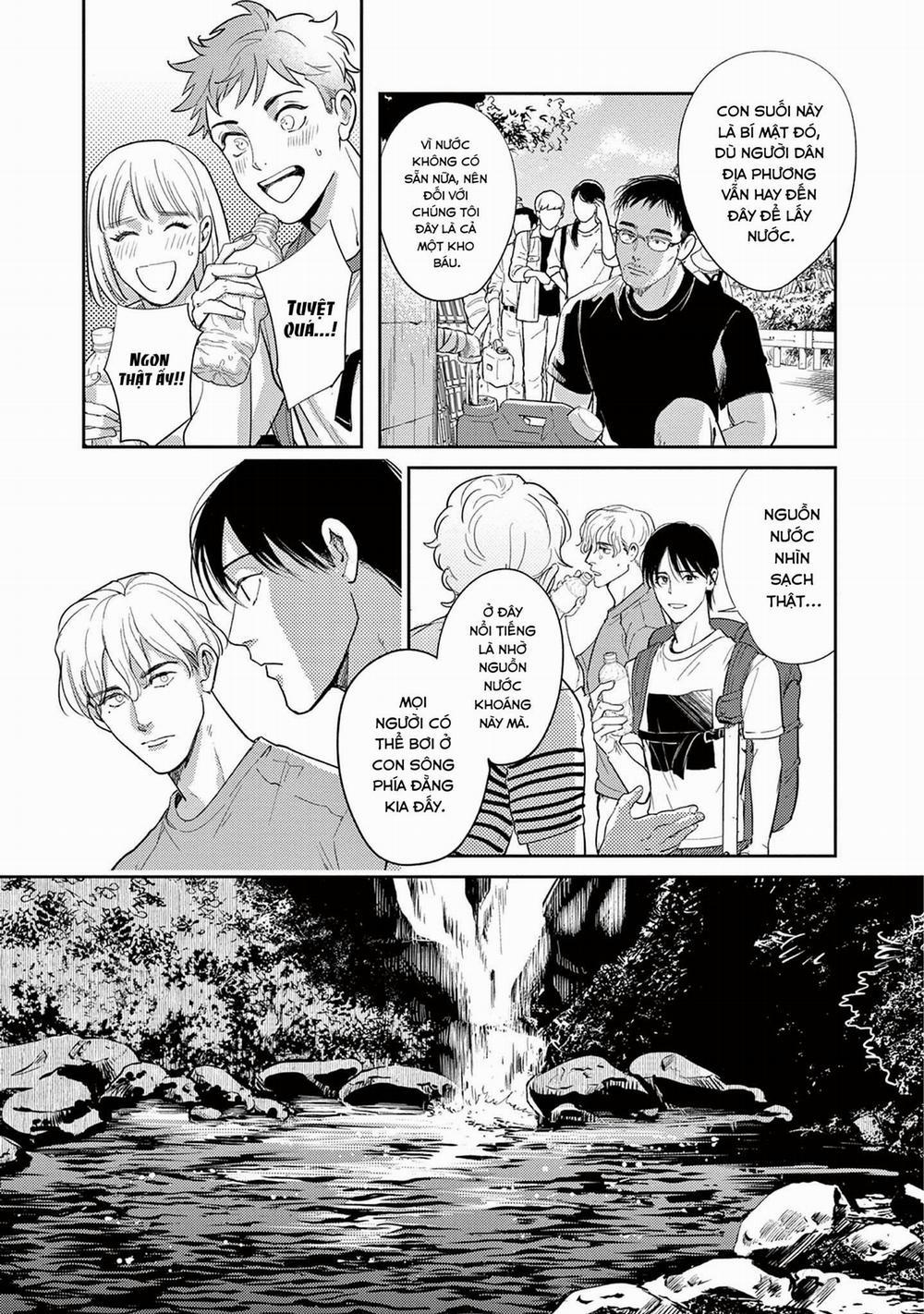 manhwax10.com - Truyện Manhwa The End of the World, With You Chương 11 Trang 25