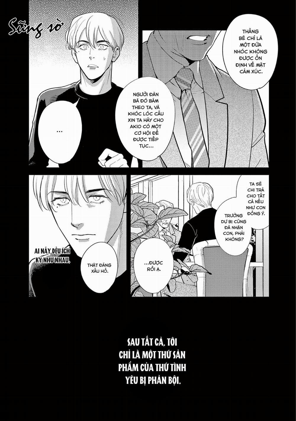 manhwax10.com - Truyện Manhwa The End of the World, With You Chương 11 Trang 4