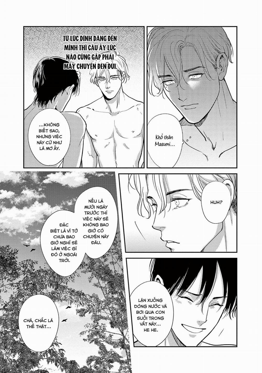 manhwax10.com - Truyện Manhwa The End of the World, With You Chương 11 Trang 31