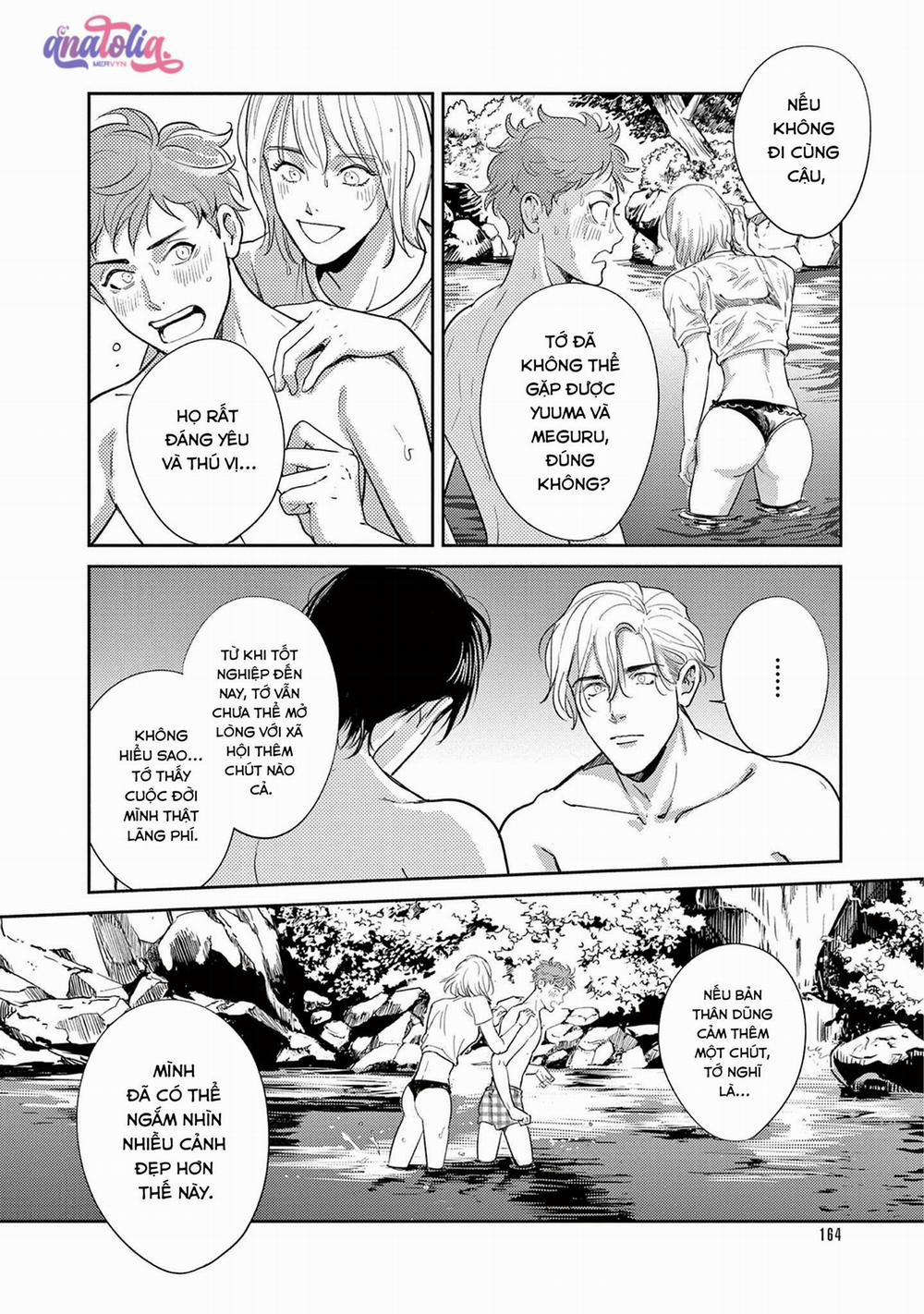 manhwax10.com - Truyện Manhwa The End of the World, With You Chương 11 Trang 34