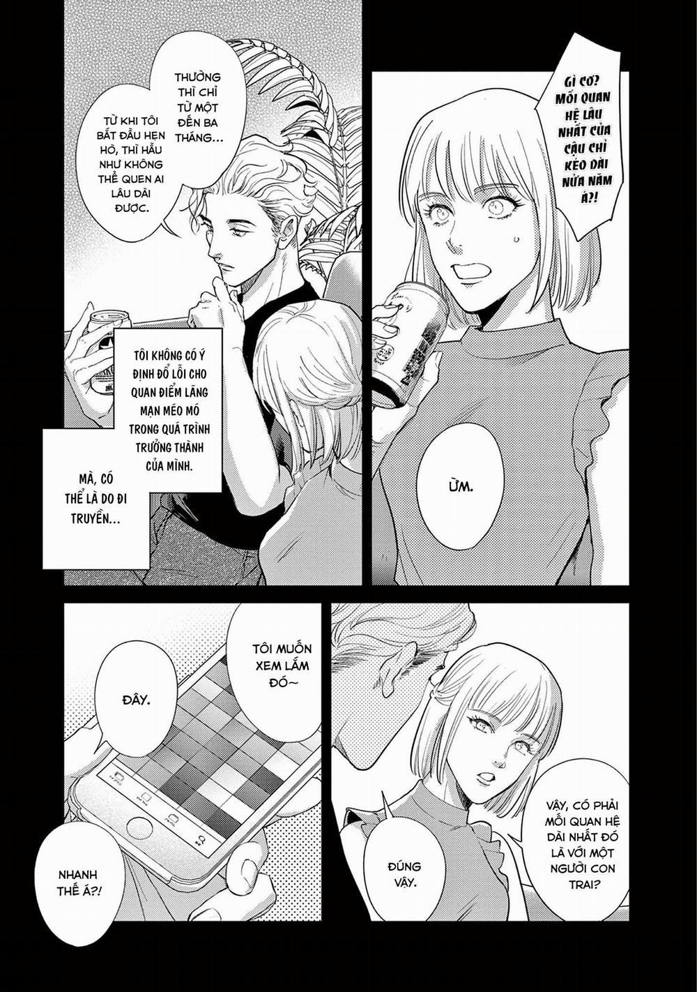 manhwax10.com - Truyện Manhwa The End of the World, With You Chương 11 Trang 5