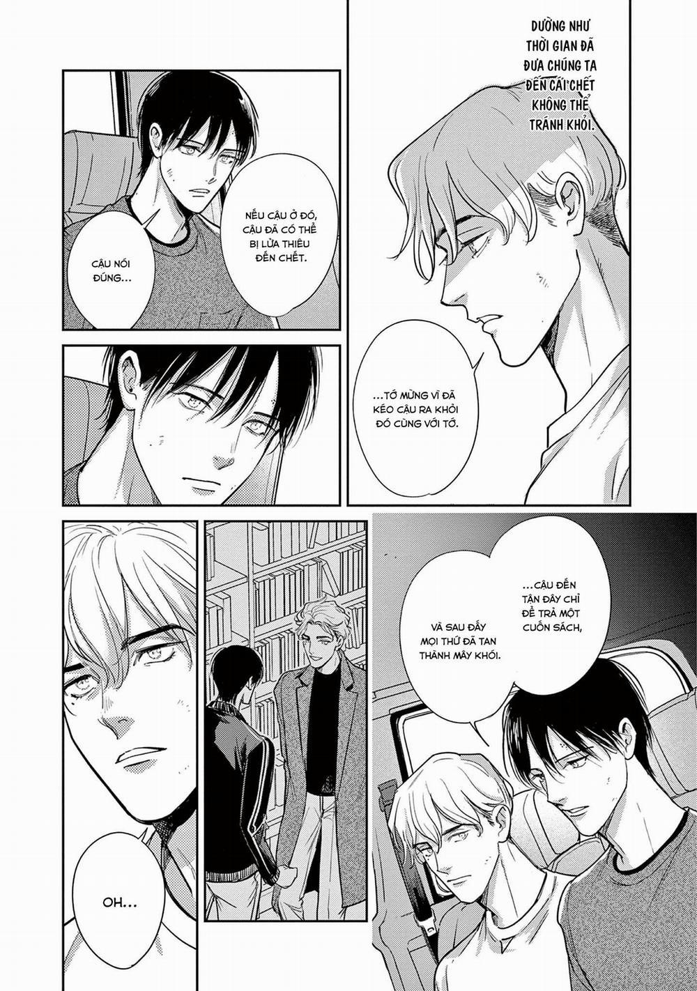 manhwax10.com - Truyện Manhwa The End of the World, With You Chương 12 Trang 33