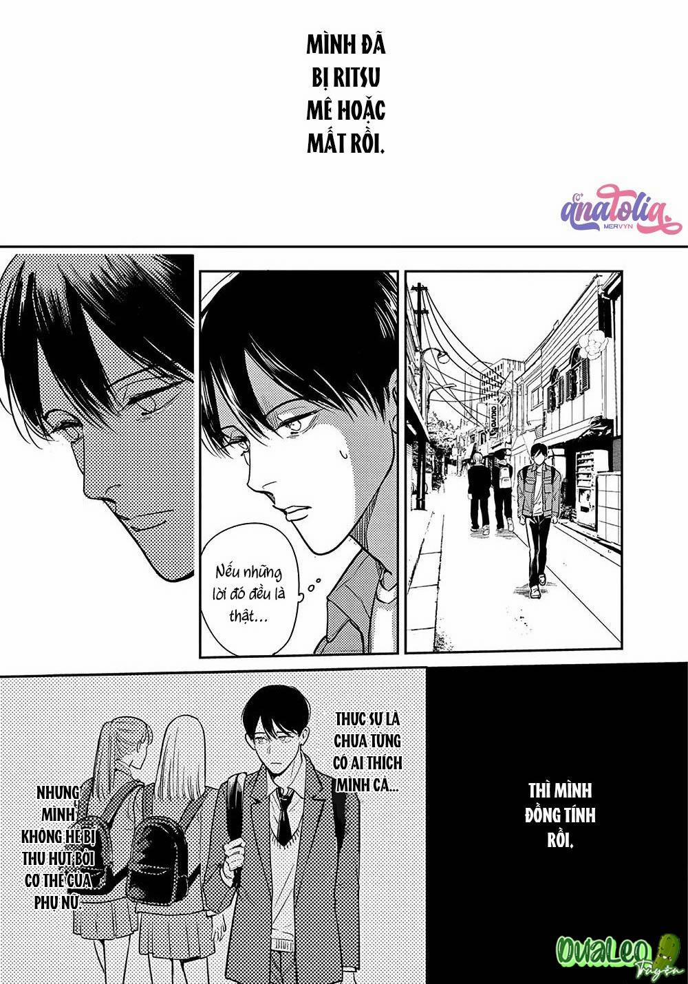 manhwax10.com - Truyện Manhwa The End of the World, With You Chương 2 Trang 21