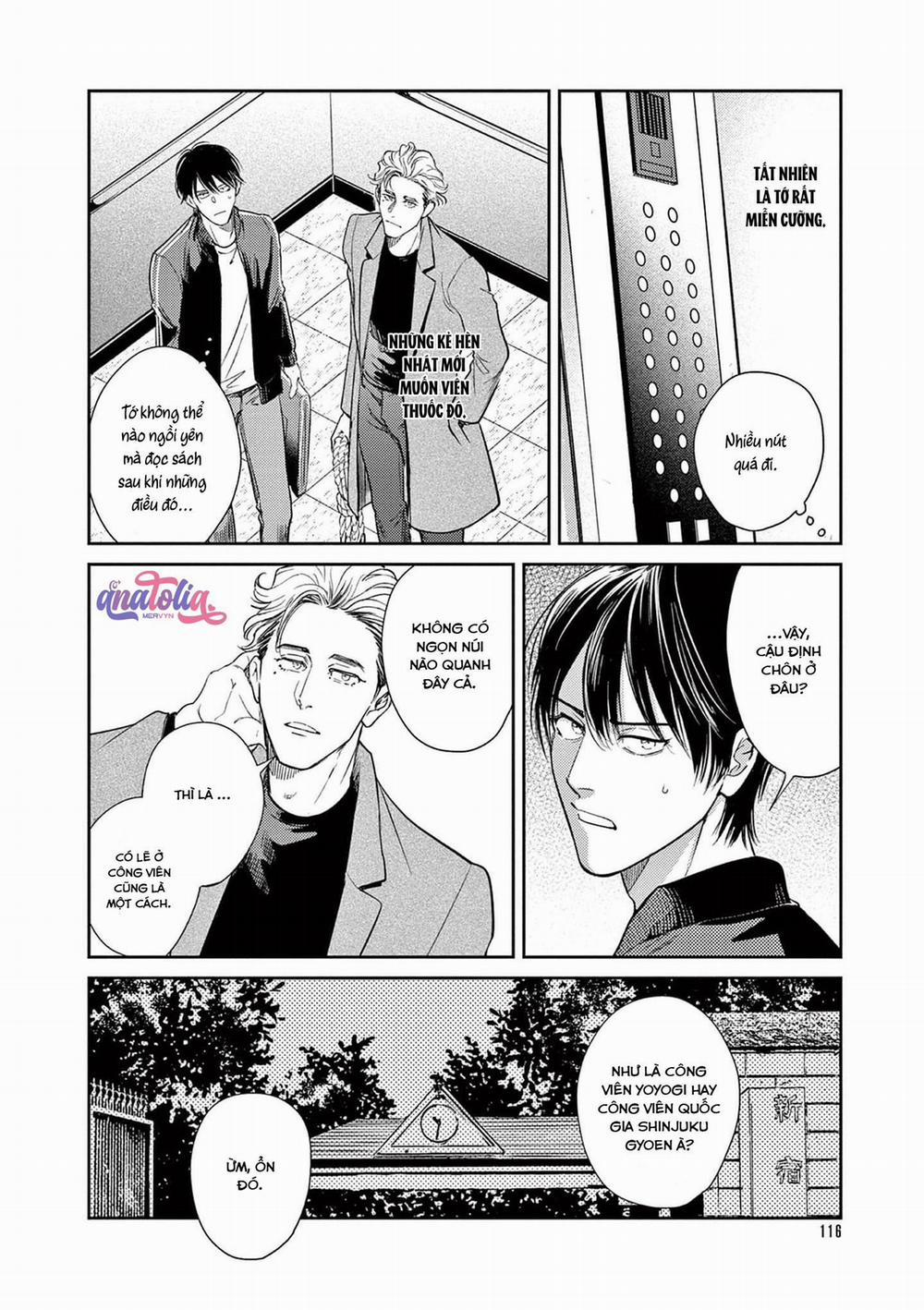 manhwax10.com - Truyện Manhwa The End of the World, With You Chương 4 Trang 14