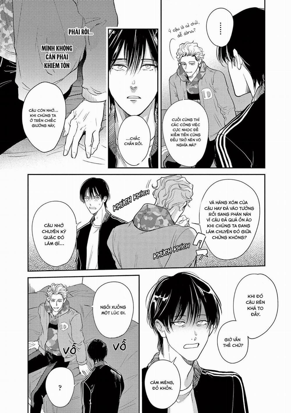 manhwax10.com - Truyện Manhwa The End of the World, With You Chương 5 Trang 15