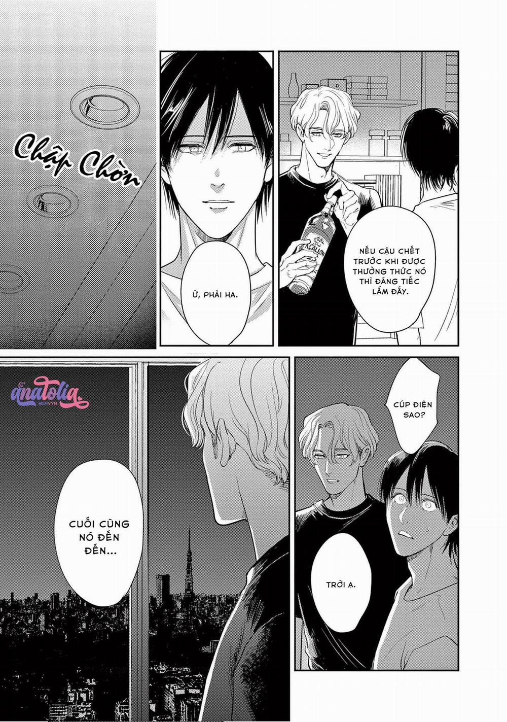 manhwax10.com - Truyện Manhwa The End of the World, With You Chương 5 Trang 22