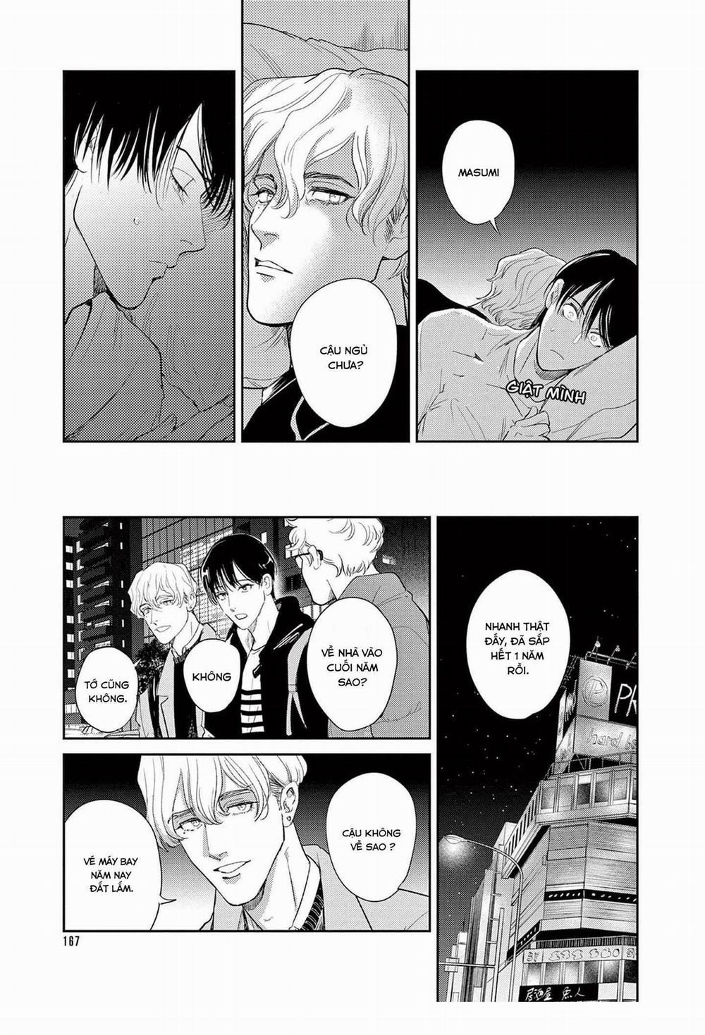 manhwax10.com - Truyện Manhwa The End of the World, With You Chương 5 Trang 26