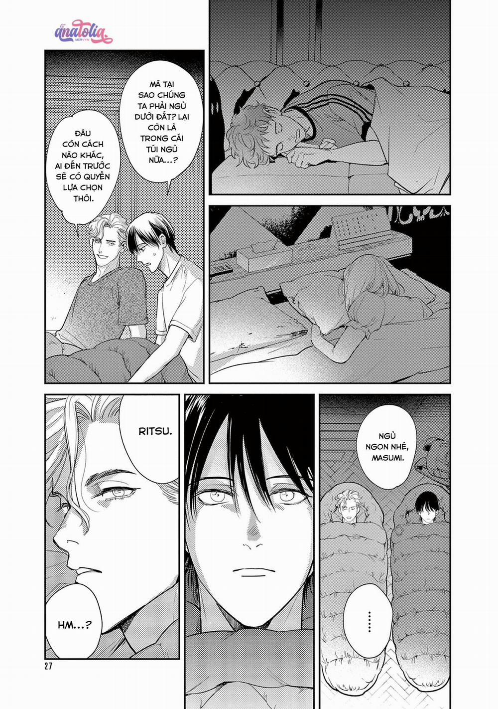 manhwax10.com - Truyện Manhwa The End of the World, With You Chương 7 Trang 28