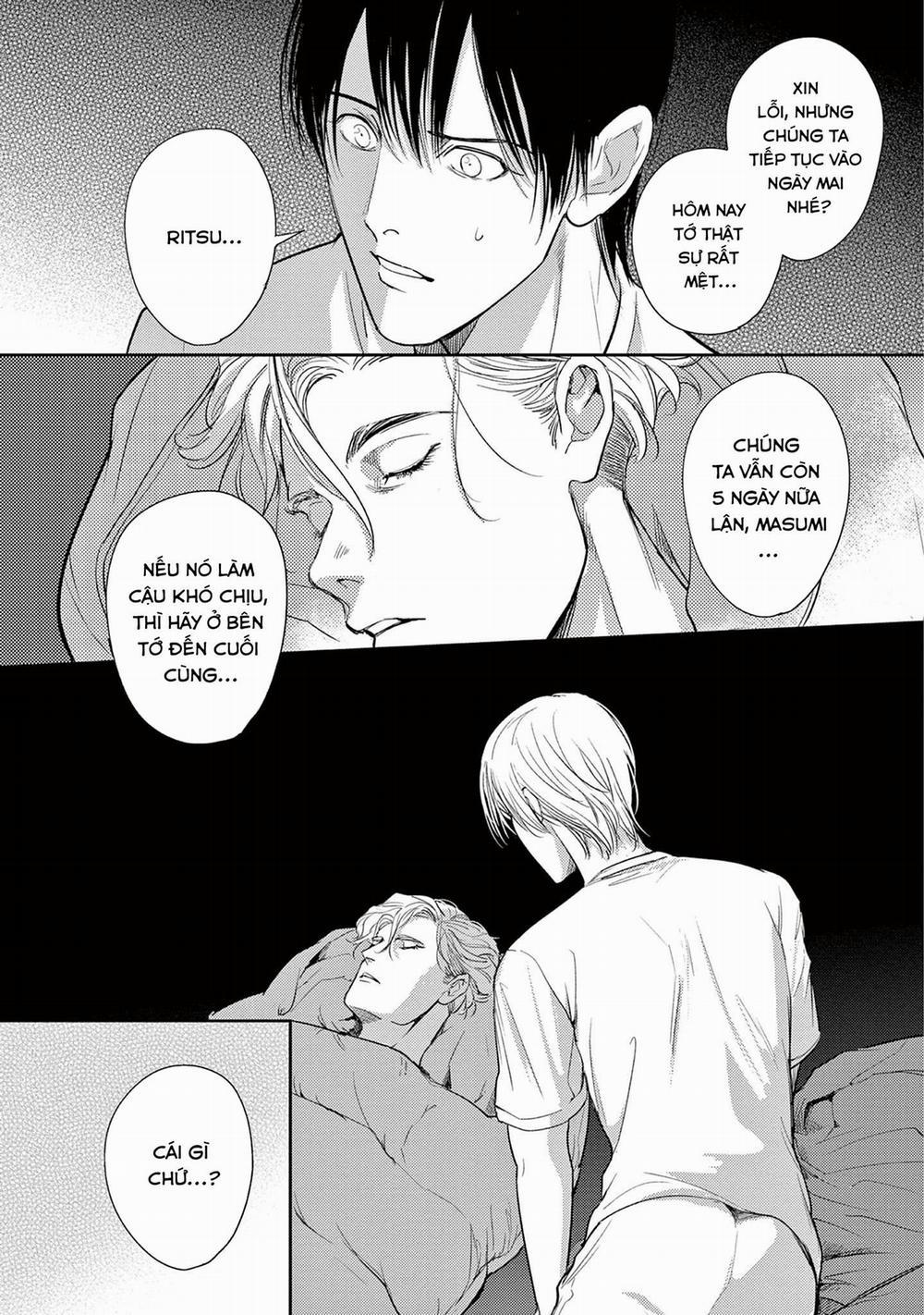 manhwax10.com - Truyện Manhwa The End of the World, With You Chương 7 Trang 33