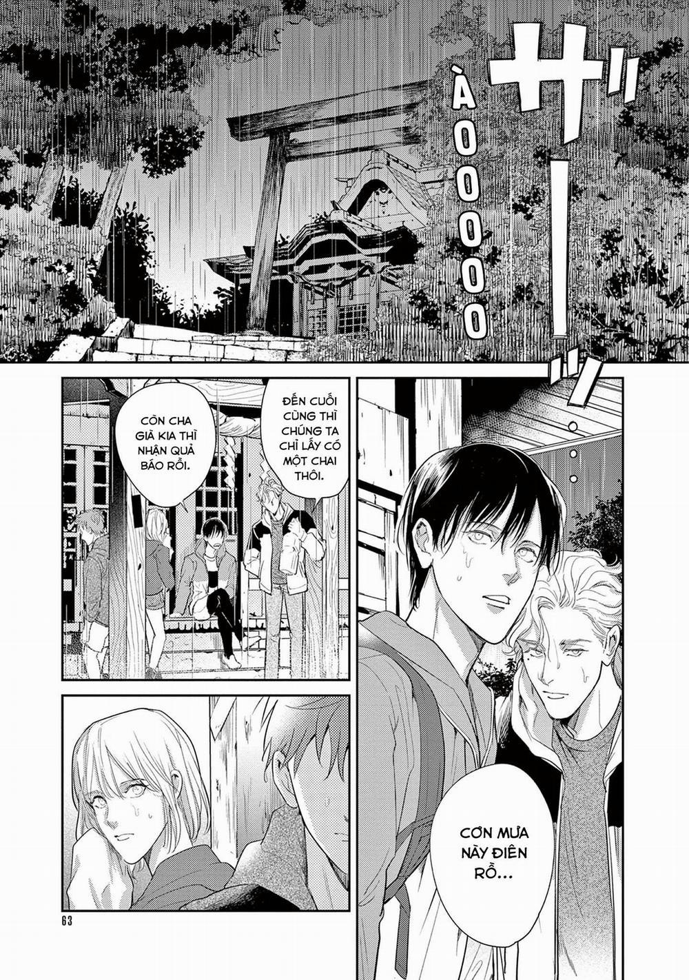 manhwax10.com - Truyện Manhwa The End of the World, With You Chương 8 Trang 29