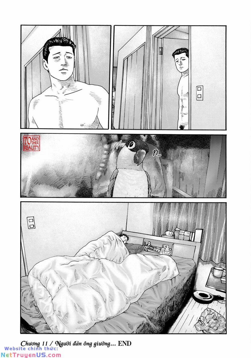 manhwax10.com - Truyện Manhwa The Fable (Omakes) Chương 11 Trang 8