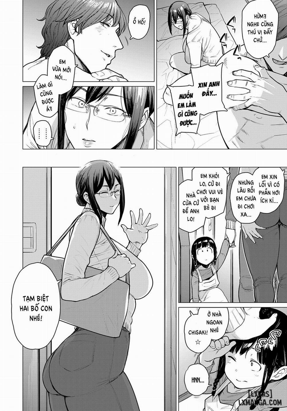 manhwax10.com - Truyện Manhwa The Fault That Can't Be Erased Chương Oneshot Trang 10