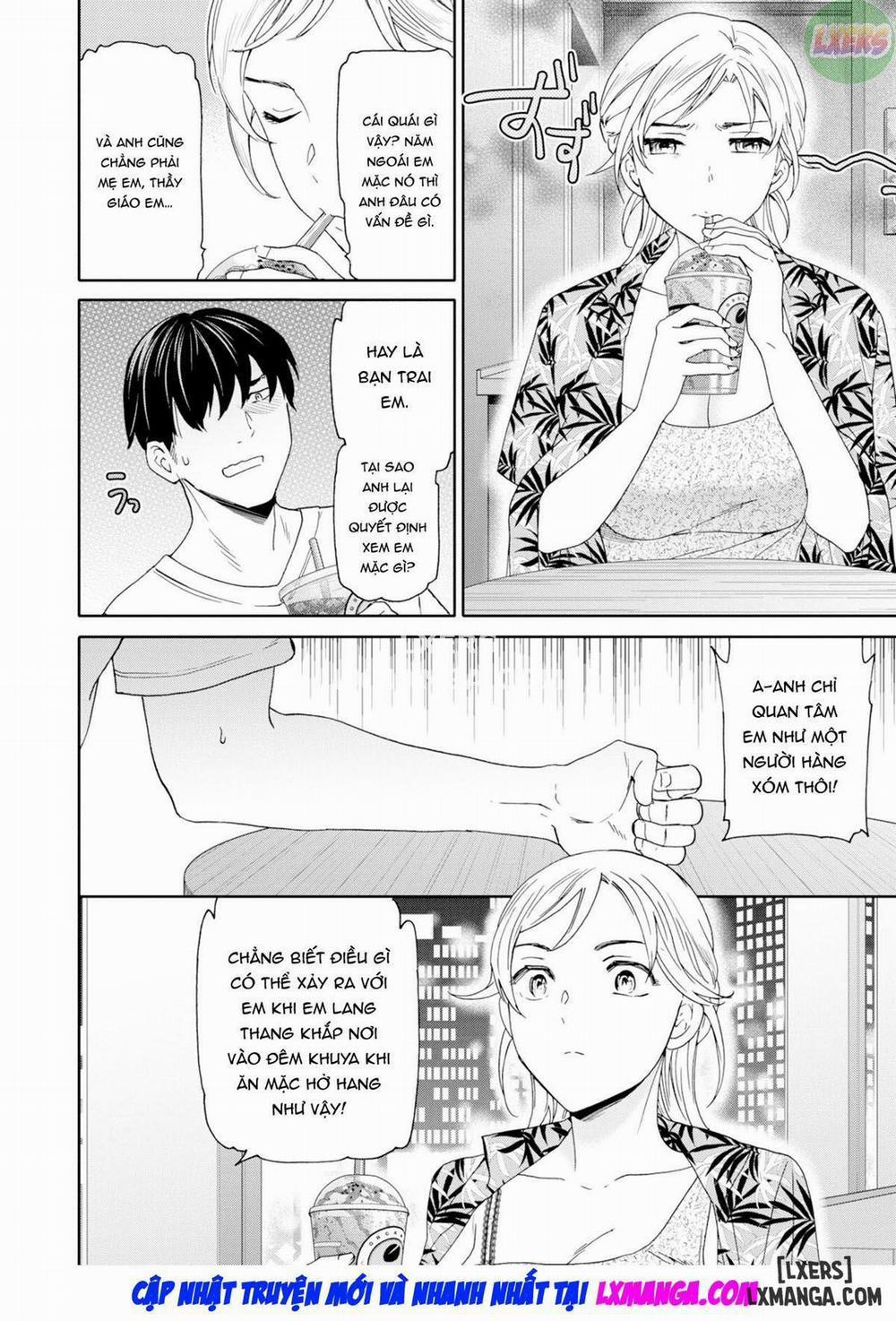 manhwax10.com - Truyện Manhwa The Feast Next Door Chương Oneshot Trang 5