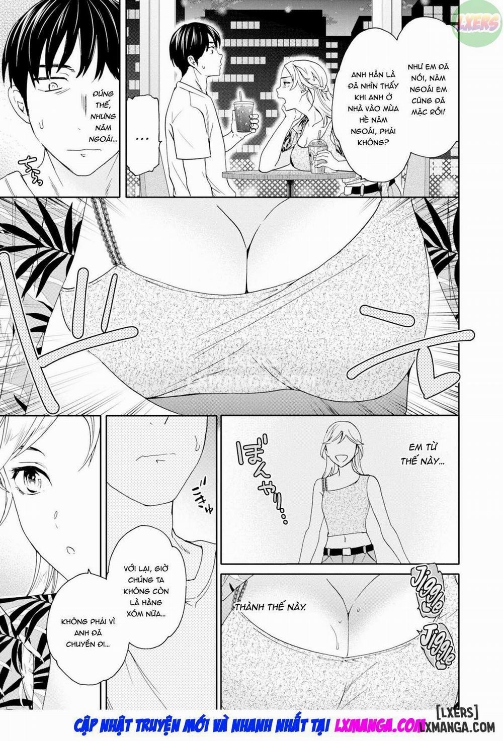 manhwax10.com - Truyện Manhwa The Feast Next Door Chương Oneshot Trang 6