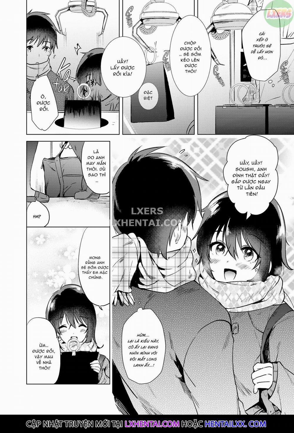 manhwax10.com - Truyện Manhwa The First Autumn Chương 3 0 The First Winter Trang 8