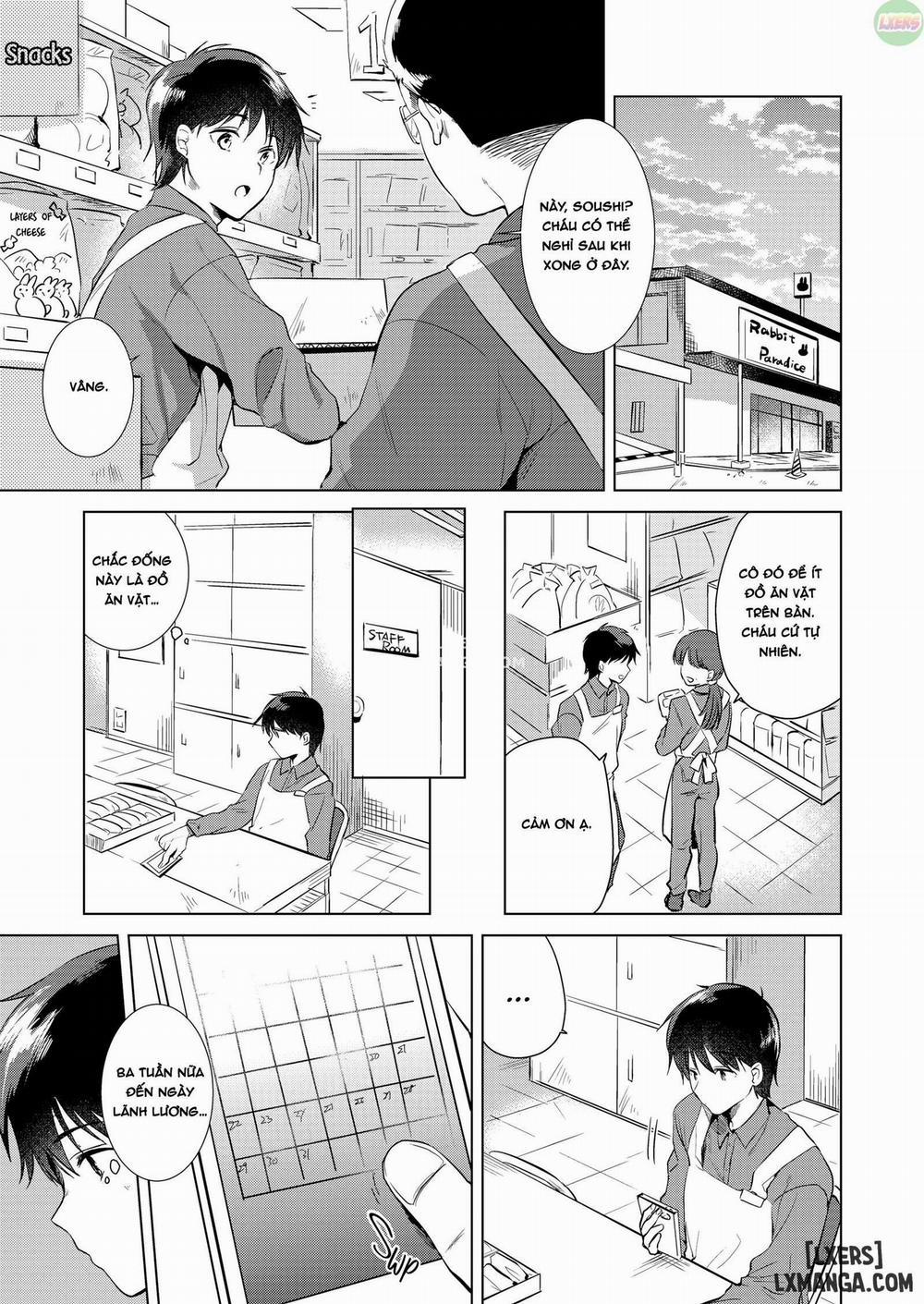 manhwax10.com - Truyện Manhwa The First Autumn Chương Oneshot Trang 2