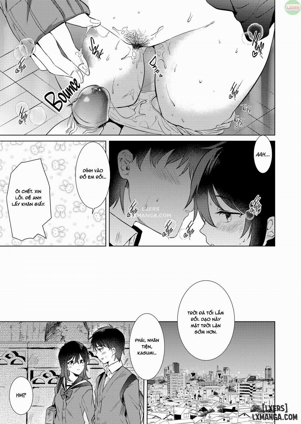 manhwax10.com - Truyện Manhwa The First Autumn Chương Oneshot Trang 24