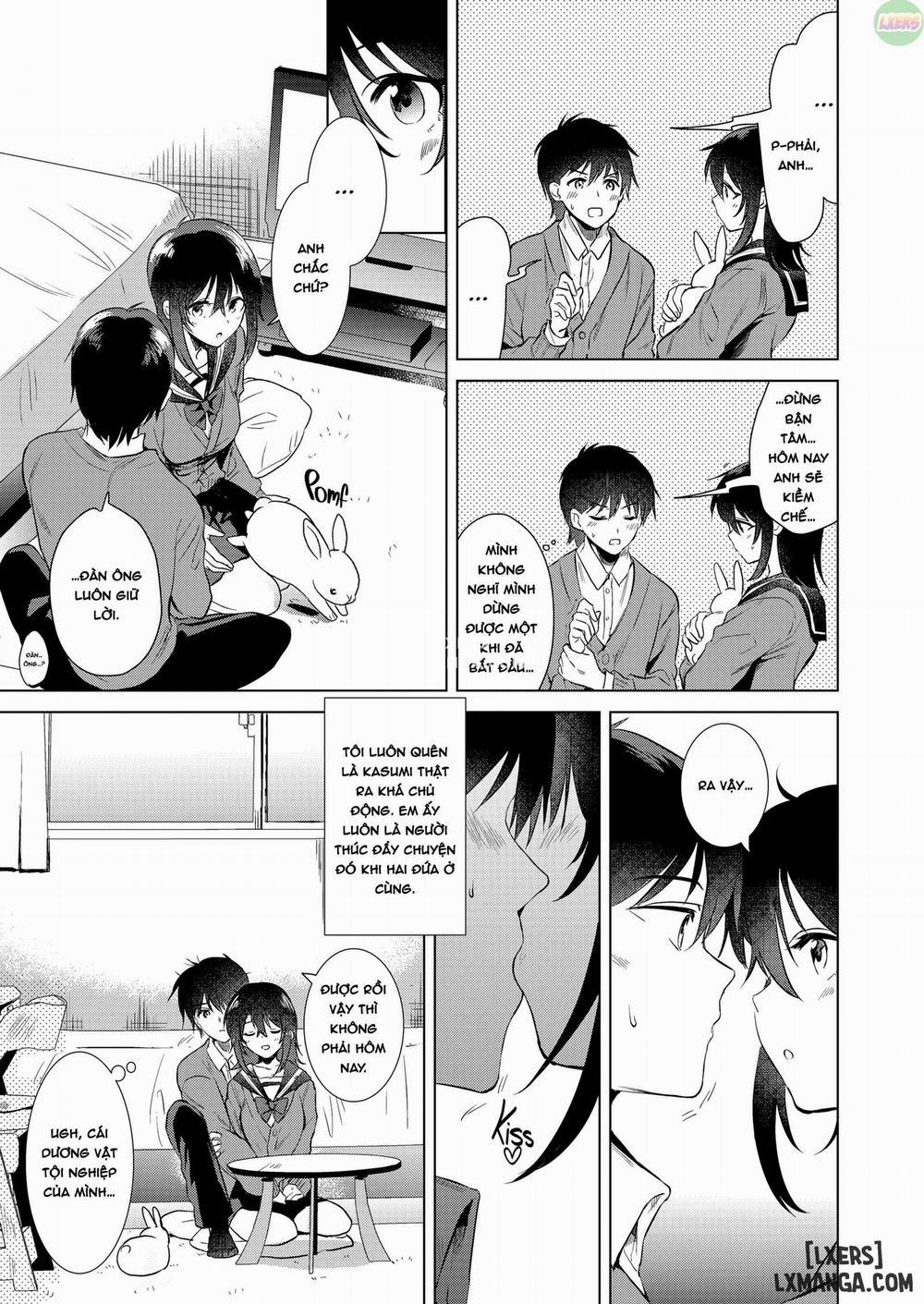 manhwax10.com - Truyện Manhwa The First Autumn Chương Oneshot Trang 6