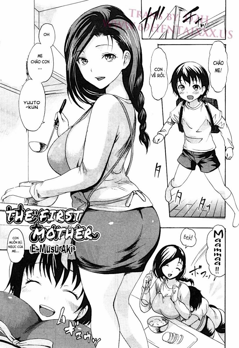 manhwax10.com - Truyện Manhwa The First Mother Chương Oneshot Trang 1