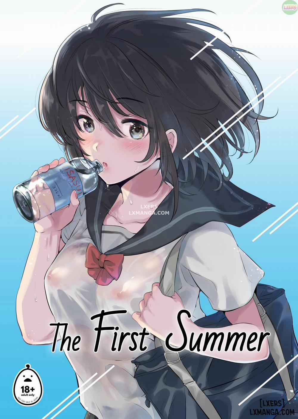 manhwax10.com - Truyện Manhwa The First Summer Chương Oneshot Trang 1