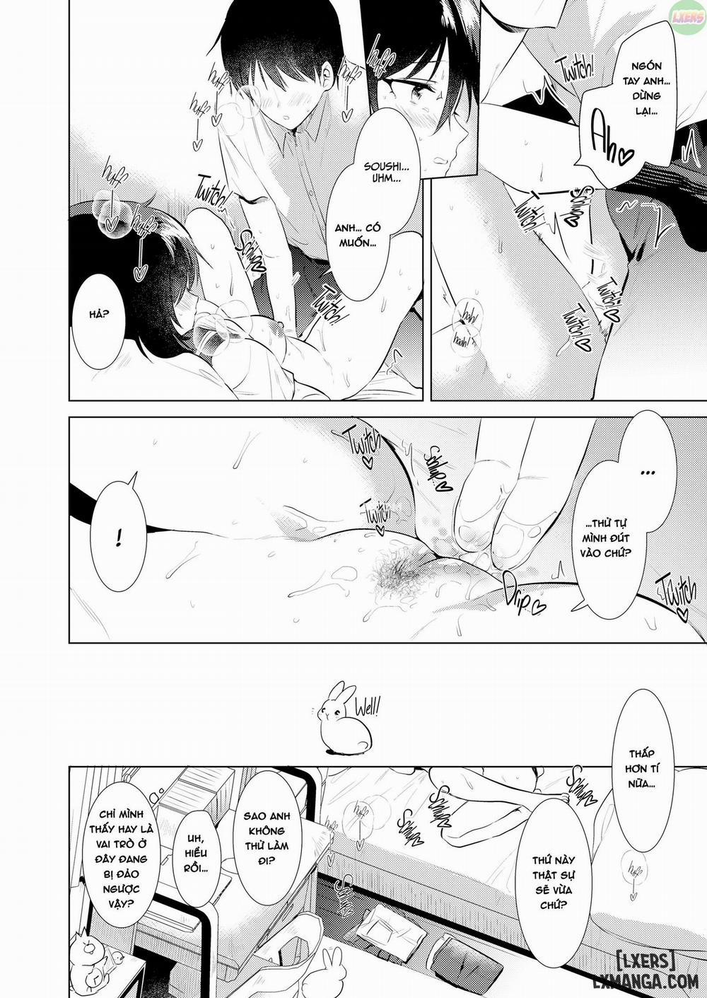 manhwax10.com - Truyện Manhwa The First Summer Chương Oneshot Trang 17